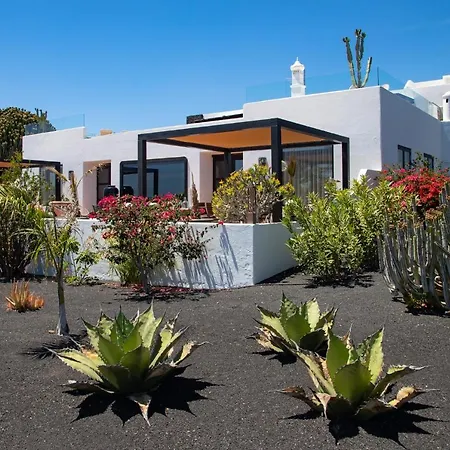 5 Lanzarote 4* Mácher