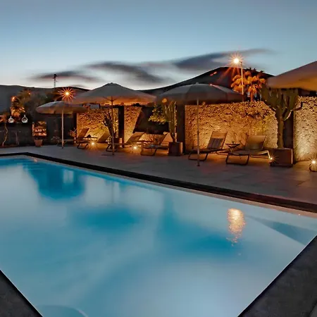 Bed & Breakfast 5 Lanzarote Macher