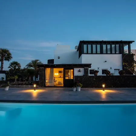 5 Lanzarote Bed & Breakfast *