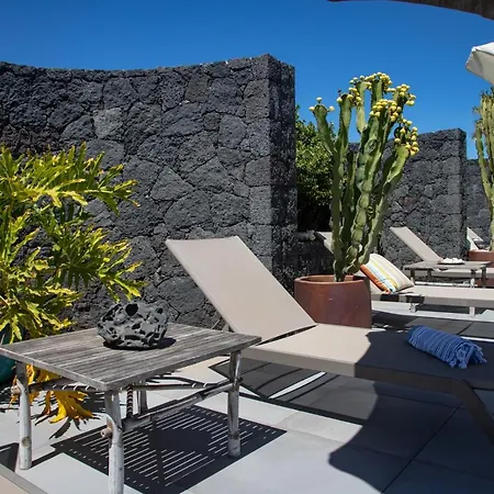 5 Lanzarote Nocleg ze śniadaniem 4*