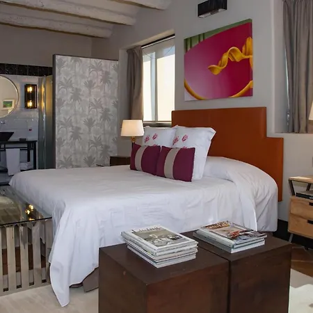 5 Lanzarote Bed & Breakfast Macher