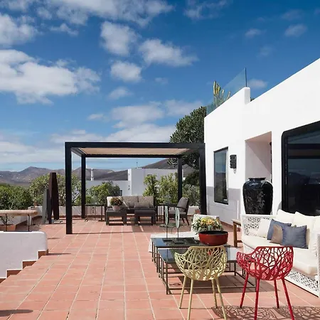 Bed & Breakfast 5 Lanzarote *