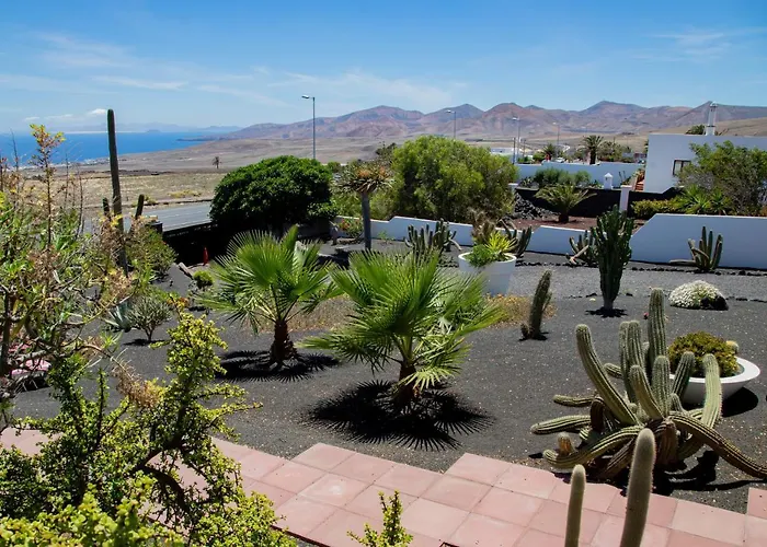 Nocleg ze śniadaniem 5 Lanzarote Mácher