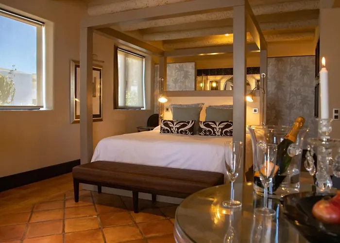 Nocleg ze śniadaniem 5 Lanzarote 4*