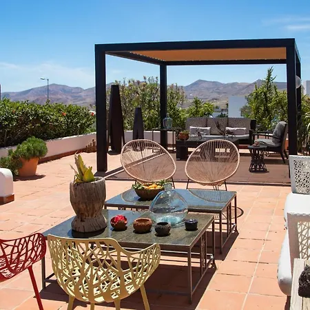 5 Lanzarote Bed and breakfast Mácher