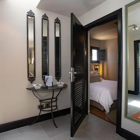 Bed & Breakfast 5 Lanzarote Mácher