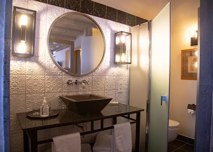 Bed & Breakfast 5 Lanzarote Mácher