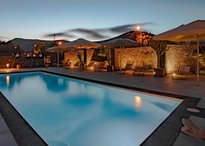 Bed & Breakfast 5 Lanzarote Mácher