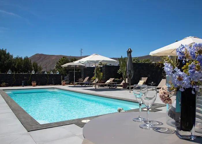 5 Lanzarote Bed & Breakfast