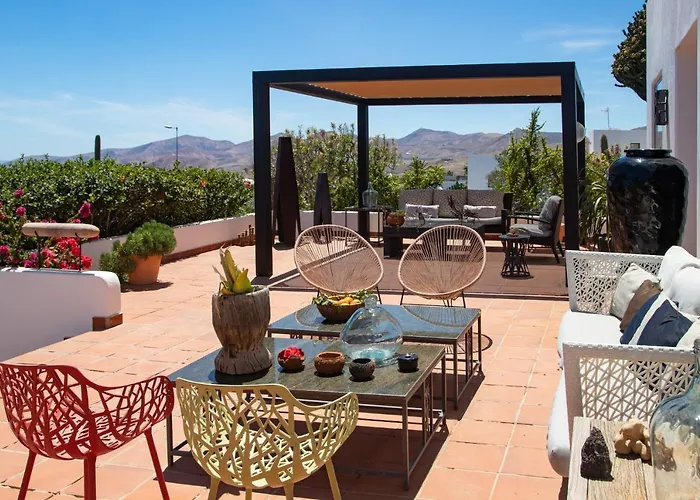 5 Lanzarote Bed & Breakfast Mácher