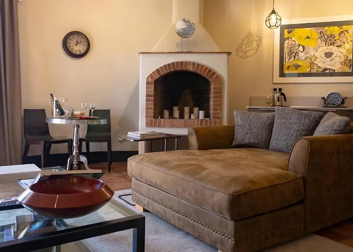 5 Lanzarote Bed & Breakfast