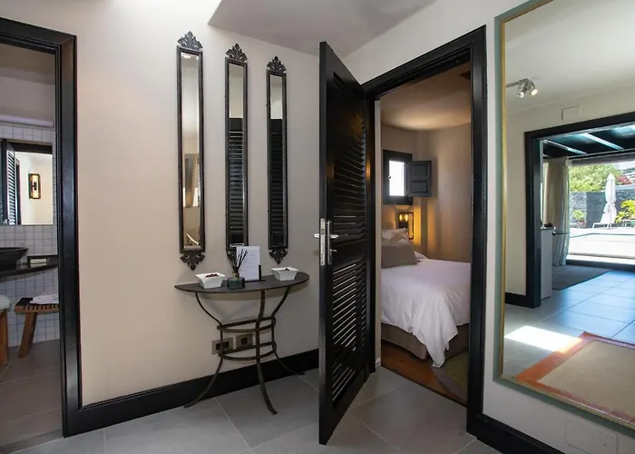 Bed & Breakfast 5 Lanzarote Mácher