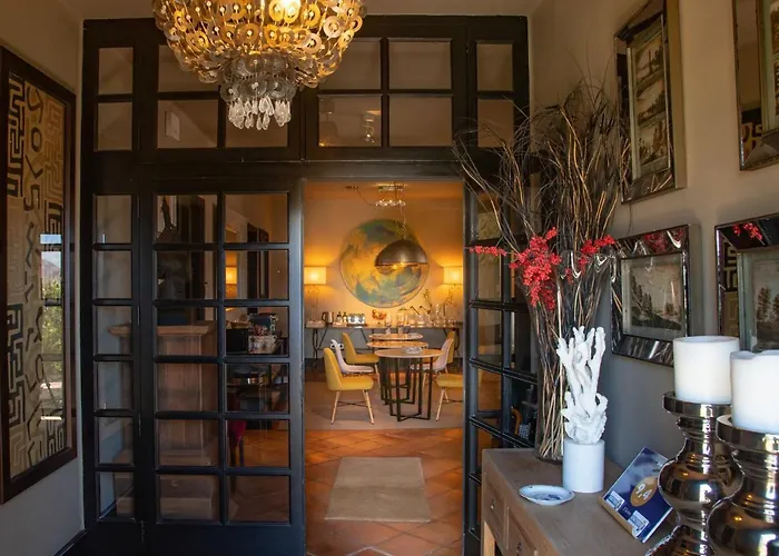 5 Lanzarote Bed & Breakfast