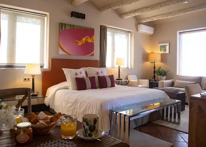 5 Lanzarote Bed & Breakfast Mácher