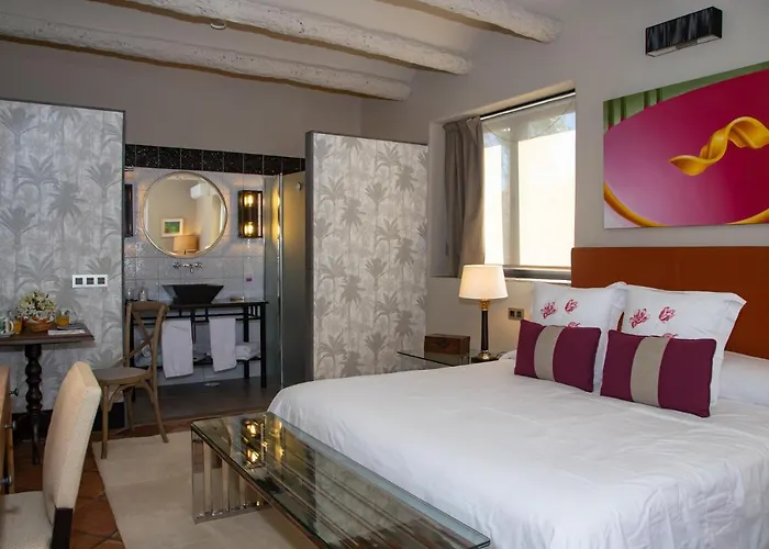 5 Lanzarote Bed & Breakfast