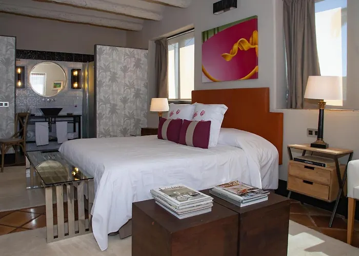 5 Lanzarote Bed & Breakfast Mácher