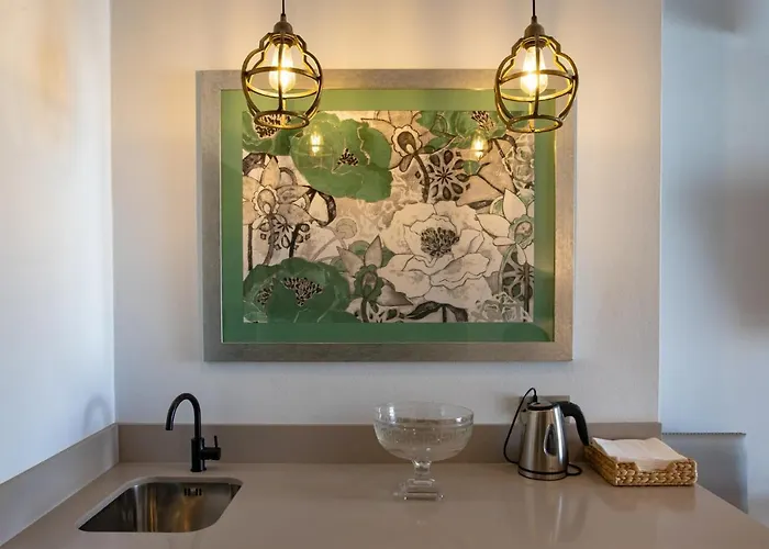 5 Lanzarote Bed & Breakfast