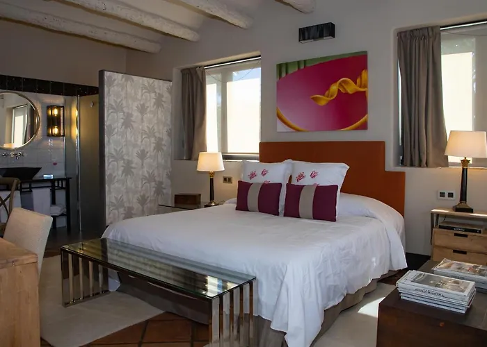 5 Lanzarote Bed & Breakfast Mácher