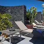 5 Lanzarote Frühstückspension 4*