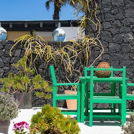 Bed & Breakfast 5 Lanzarote Macher